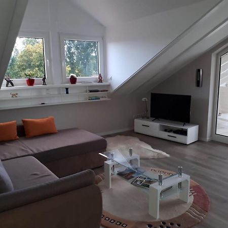 Neu Ferienwohnung Odenwald Rimhorn Bagian luar foto